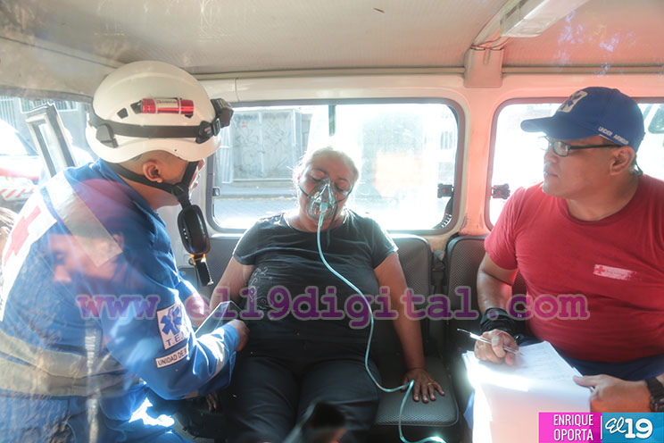 Se incendia vivienda en colonia Edgar Lang